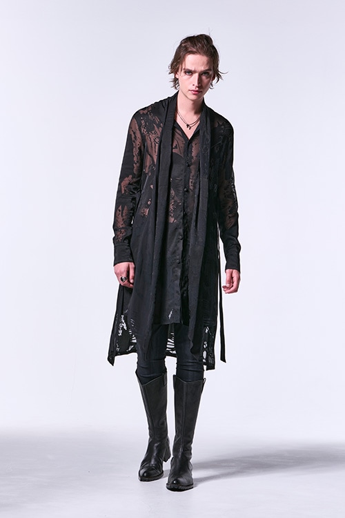 kiryuyrik StoalShirt_kkf2 | kiryuyrik(キリュウキリュウ) | JULIUS