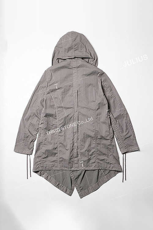 2月2日20時まで　ユリウス出品 JULIUS 2024SS COAT FOR MALE_jue2 | JULIUS(ユリウス) | JULIUS
