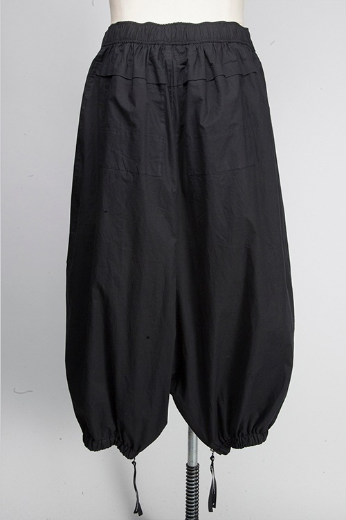 ★ NILOS JULIUS & NIL/S TUCKED BALLON パンツ NILoS F.Y.E タックドバルーンパンツ_ns95 | NILoS(ニルズ