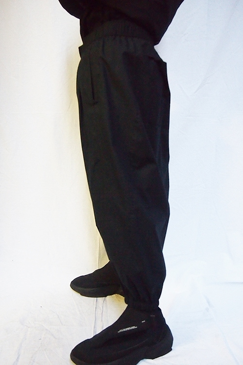 ★ NILOS JULIUS & NIL/S TUCKED BALLON パンツ NILoS F.Y.E タックドバルーンパンツ_ns95 | NILoS(ニルズ