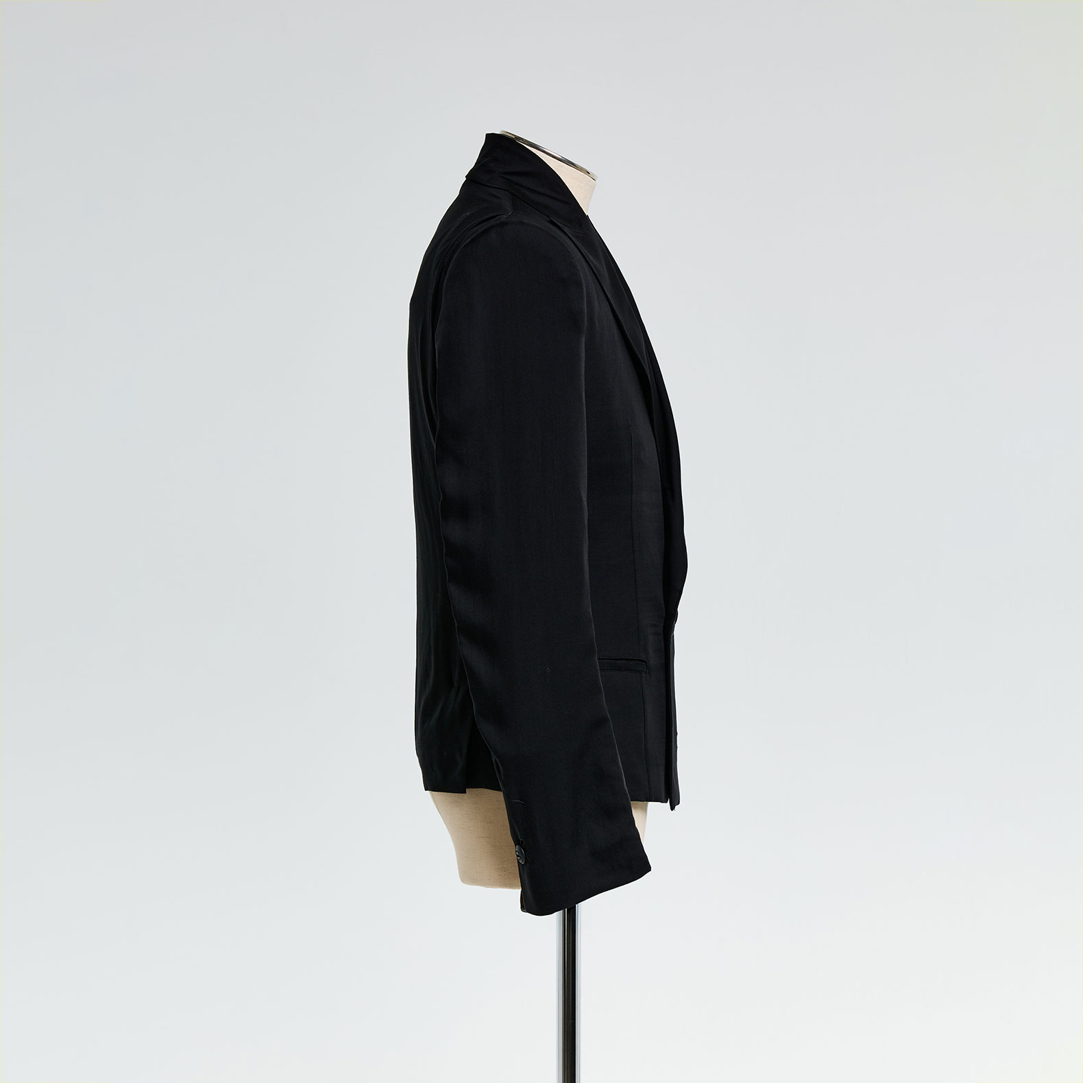 特先】THE ONENESS W-Peacked Jacket Black OH-SGZ-OHJ13-902 | 特別