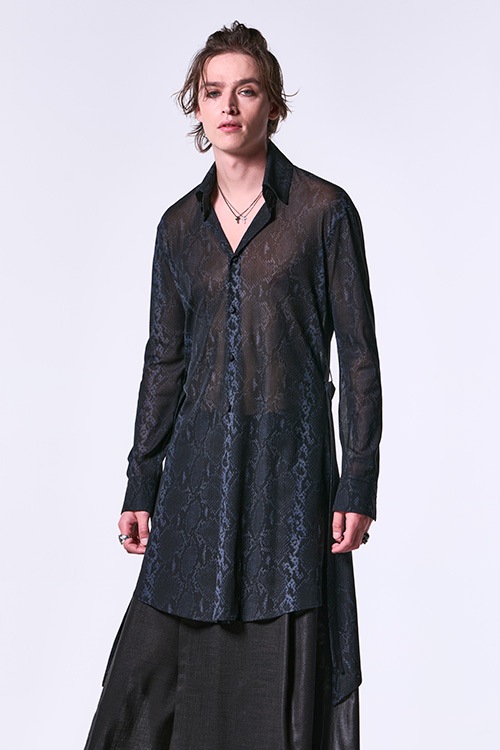 kiryuyrik FlareShirt_kkf2 | kiryuyrik(キリュウキリュウ