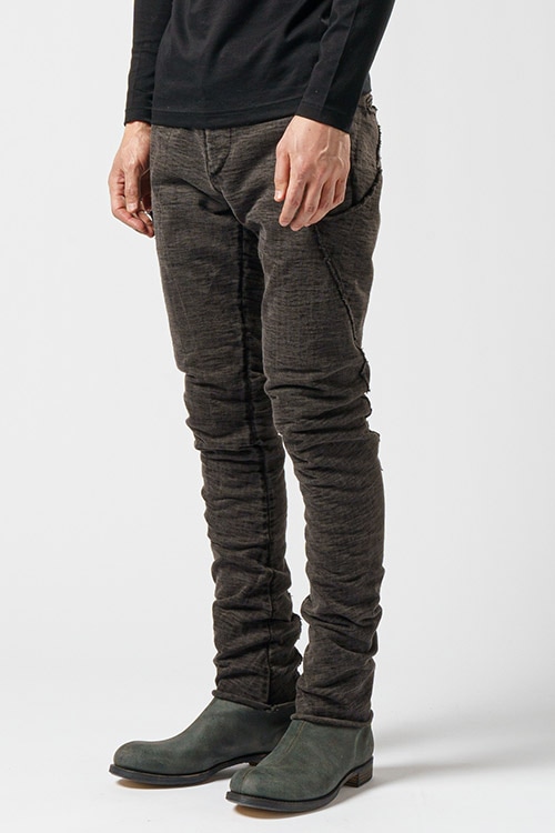 wjk 2023AW ex.heavy 6p tight banana_wjd5 | wjk(ダブルジェイケイ