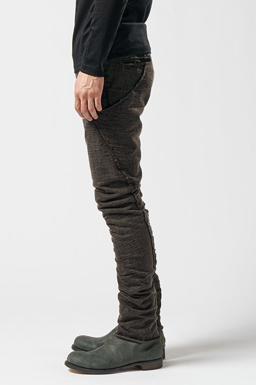 wjk 2023AW ex.heavy 6p tight banana_wjd5 | wjk(ダブルジェイケイ