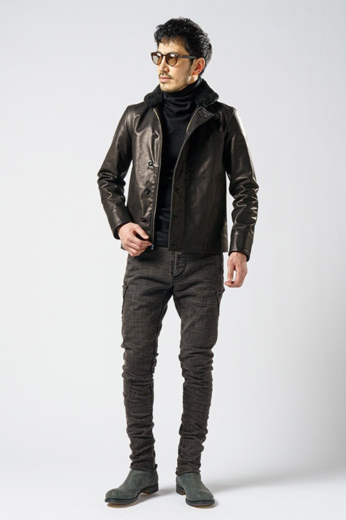 wjk 2023AW ex.heavy 6p tight banana_wjd5 | wjk(ダブルジェイケイ