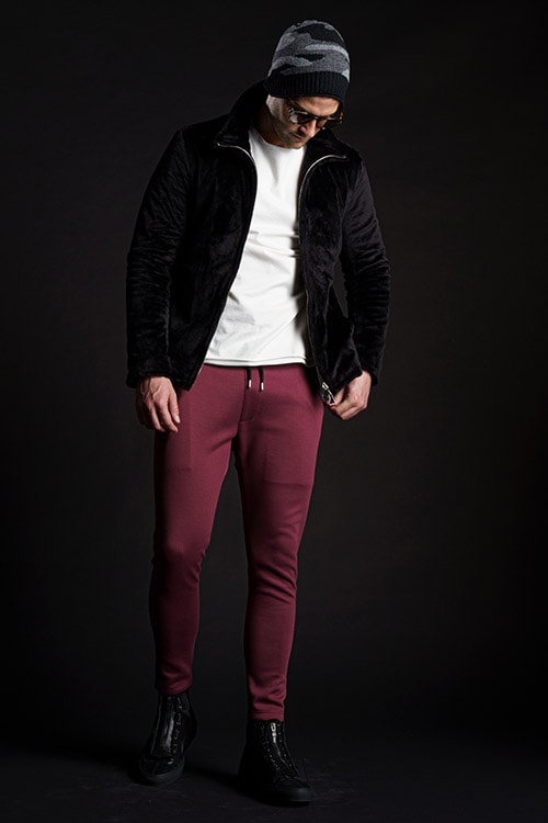 wjk 2023AW fur blouson_wjd5 | wjk(ダブルジェイケイ) | JULIUS