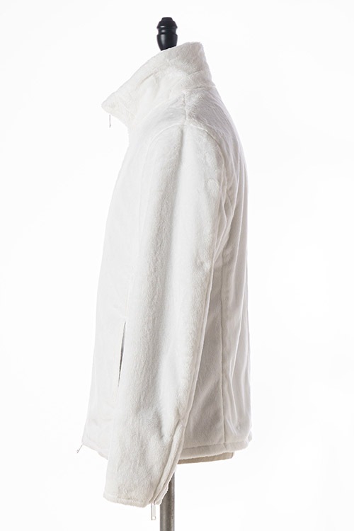 wjk 2023AW fur blouson_wjd5 | wjk(ダブルジェイケイ) | JULIUS