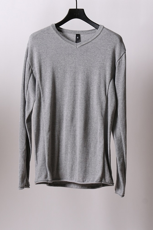 wjk 21AW cashcotton knit_wj15 | wjk(ダブルジェイケイ) | JULIUS