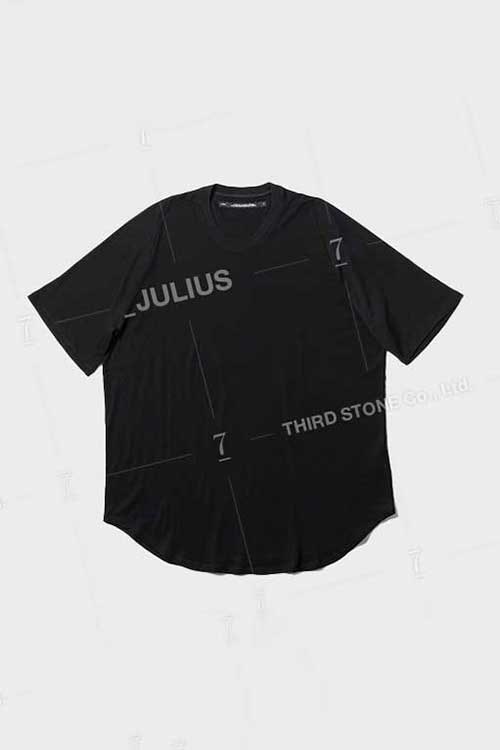 JULIUS 2023PF CUT & SEWN FOR MALE_jud4 | JULIUS(ユリウス