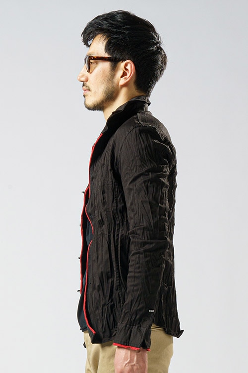 wjk 2023AW 4 hook shirt_wjd5 | wjk(ダブルジェイケイ) | JULIUS