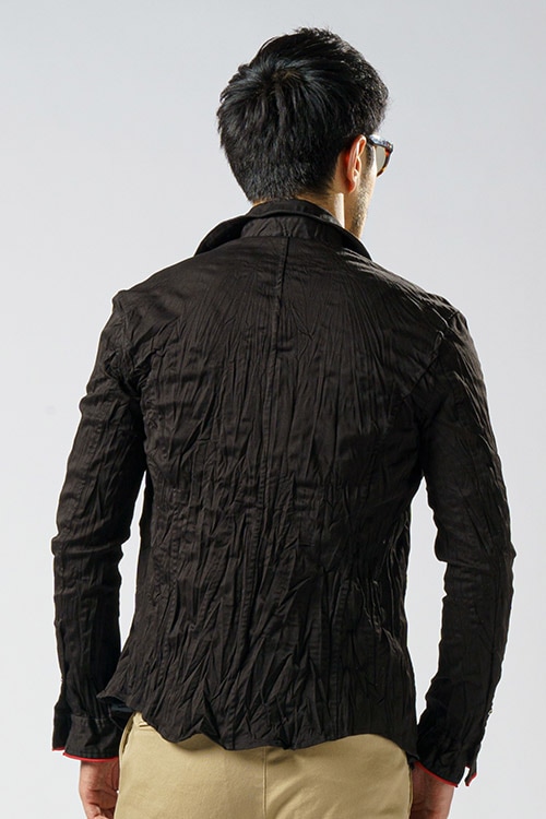 wjk 2023AW 4 hook shirt_wjd5 | wjk(ダブルジェイケイ) | JULIUS