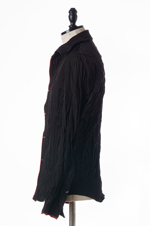 wjk 2023AW 4 hook shirt_wjd5 | wjk(ダブルジェイケイ) | JULIUS