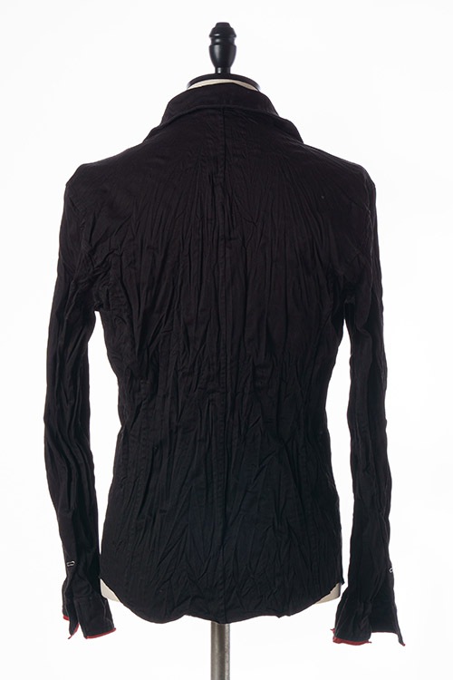 wjk 2023AW 4 hook shirt_wjd5 | wjk(ダブルジェイケイ) | JULIUS