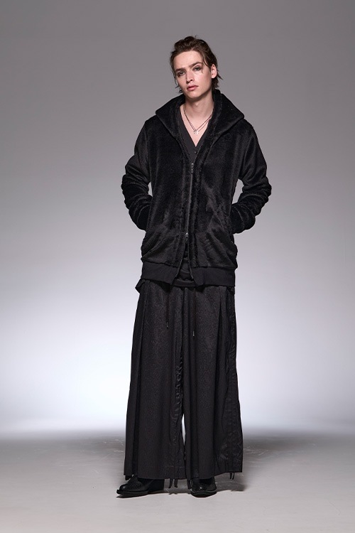 kiryuyrik ZippHoodie KS-HT37-930 | kiryuyrik(キリュウキリュウ