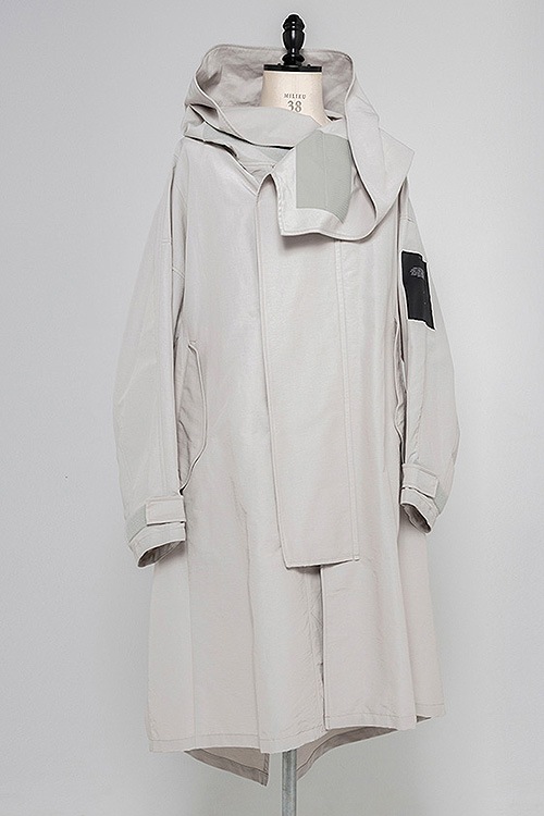 JULIUS 22PS GROSGRAIN MODS COAT_ju21 | JULIUS(ユリウス) | JULIUS