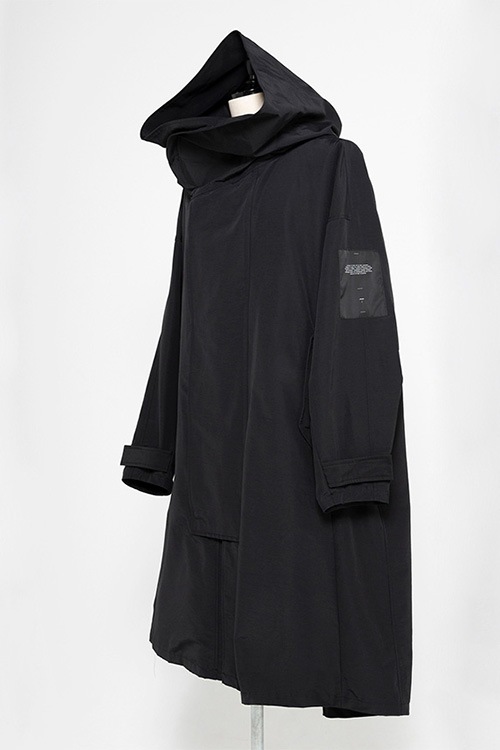 JULIUS 22PS GROSGRAIN MODS COAT_ju21 | JULIUS(ユリウス) | JULIUS