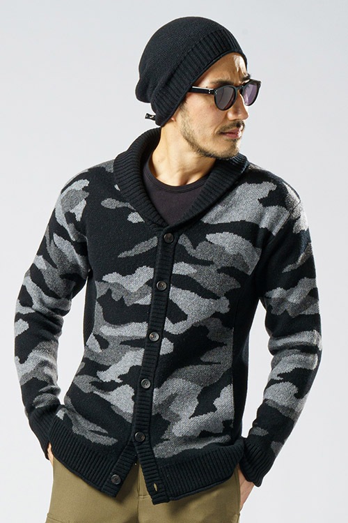 wjk 2023AW jacquard shawl cardigan_wjd5 | wjk(ダブルジェイケイ