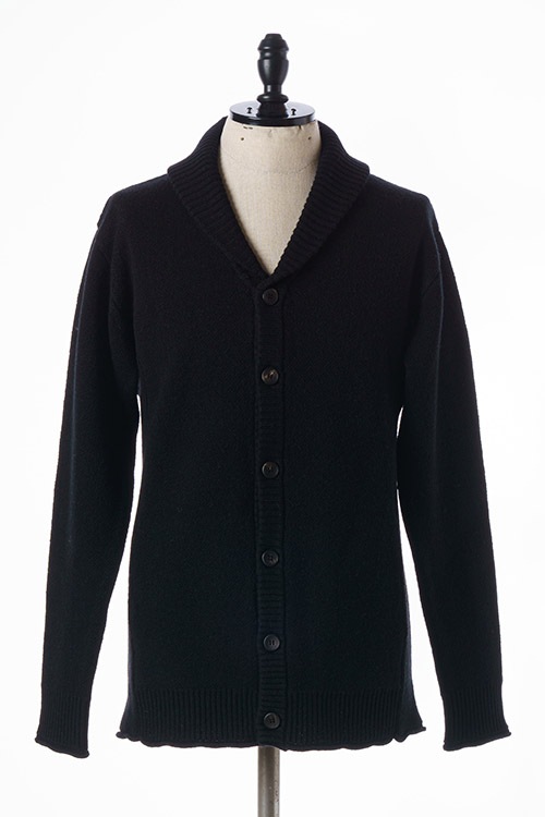 wjk 2023AW jacquard shawl cardigan_wjd5 | wjk(ダブルジェイケイ