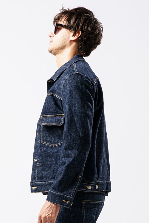 wjk 23SS denim jacket type2 (OW)_wj32 | wjk(ダブルジェイケイ