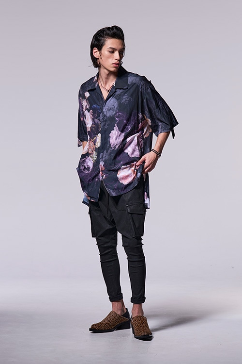 kiryuyrik 2024SS KAIKIN-HIYOKU Shirt_kke2 | kiryuyrik