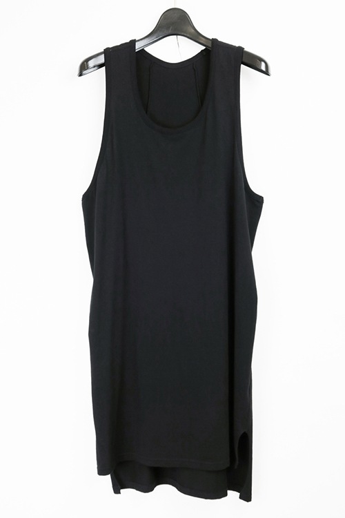 新品　nude:mm by Masahiko Maruyama タンクトップ 取り寄せ】nude:mm 21SS Tank Top_nm12 | nude:masahiko maruyama