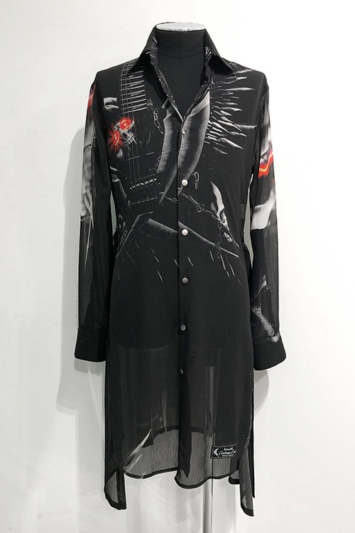 kiryuyrik TAKAMIZAWA VAMPIRE Flare Shirt_kkf7 | 全商品 | JULIUS