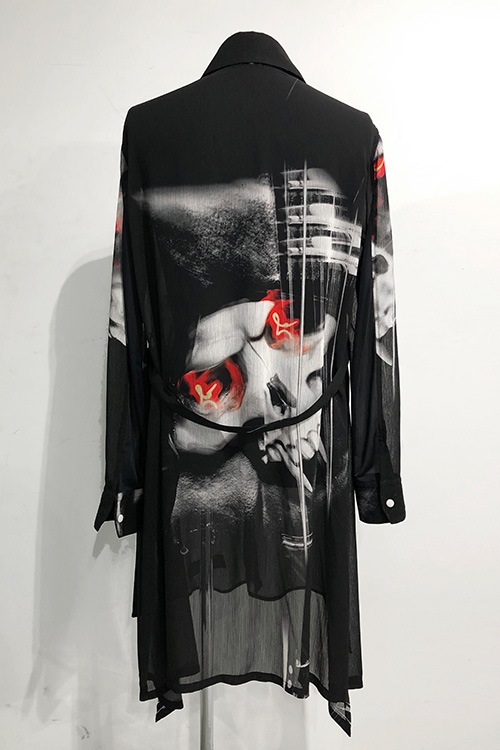 kiryuyrik 高見沢さんTシャツ kiryuyrik TAKAMIZAWA VAMPIRE Flare Shirt_kkf7 | 全商品 | JULIUS