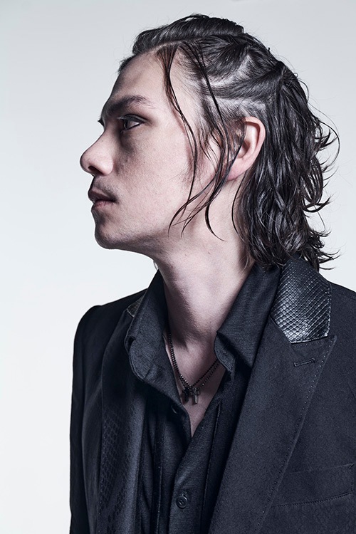 Kiryuyrik キリュウキリュウ Python Long Jacket kiryuyrik - キリュウ