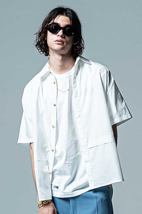 glamb 2023SA GB0223 Layered SH_gbd3 | glamb(グラム) | JULIUS