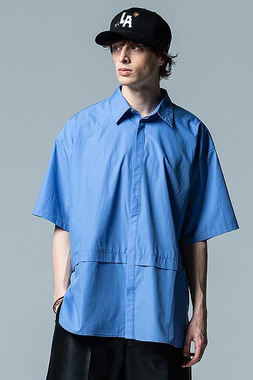 glamb 2023SA GB0223 Layered SH_gbd3 | glamb(グラム) | JULIUS