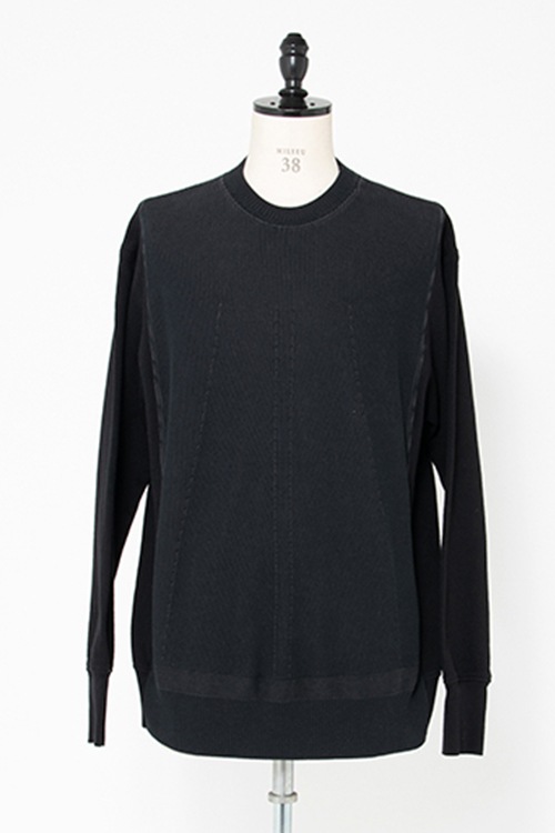 20%OFF】JULIUS CUT & SEWN FOR MALE BLACK 757CUM2 | JULIUS(ユリウス