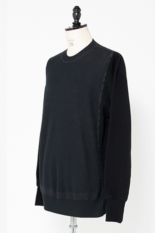 20%OFF】JULIUS CUT & SEWN FOR MALE BLACK 757CUM2 | JULIUS(ユリウス