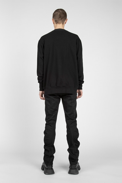 専用JULIUS ユリウス 20%OFF】JULIUS CUT & SEWN FOR MALE BLACK 757CUM2 | JULIUS(ユリウス