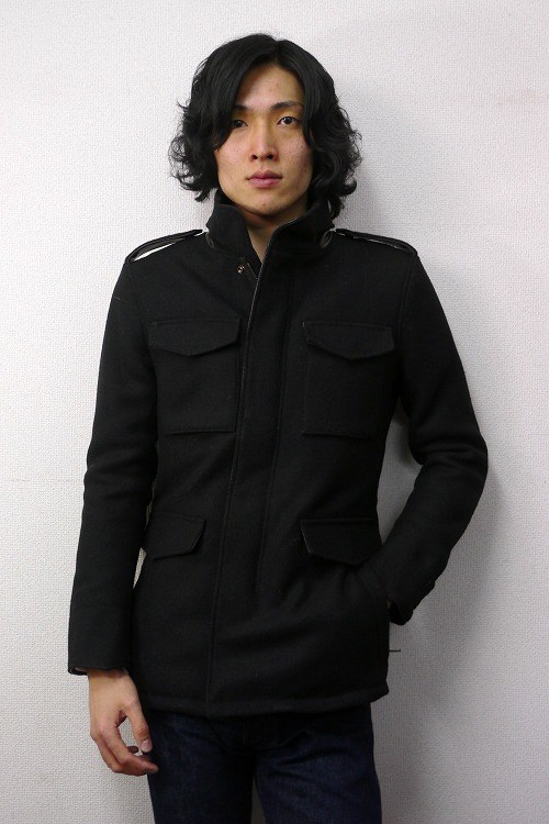 未使用級✨1piu1uguale3×AKM M65 ミリタリージャケット　S 未使用級✨1piu1uguale3×AKM M65 ミリタリージャケット S AKM