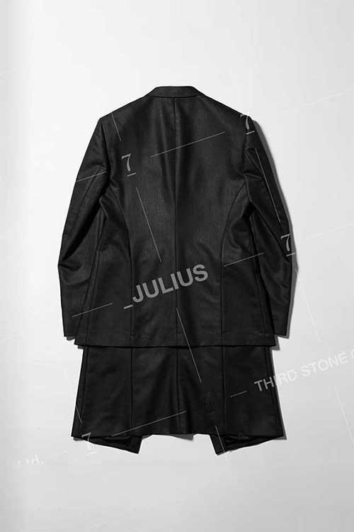 Julius ユリウス　ジャケット JULIUS 2023FW JACKET FOR MALE_jud5 | JULIUS(ユリウス) | JULIUS