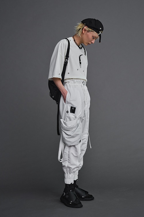 NILos 2点セット売り NILoS(ニルズ) 22SS CUT & SEWN FOR MALE_ns22 | NILoS(ニルズ
