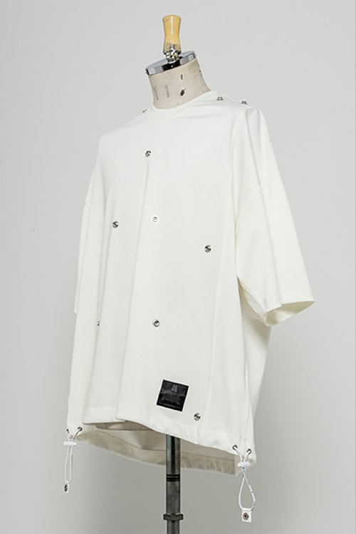 NILos 2点セット売り NILoS(ニルズ) 22SS CUT & SEWN FOR MALE_ns22 | NILoS(ニルズ