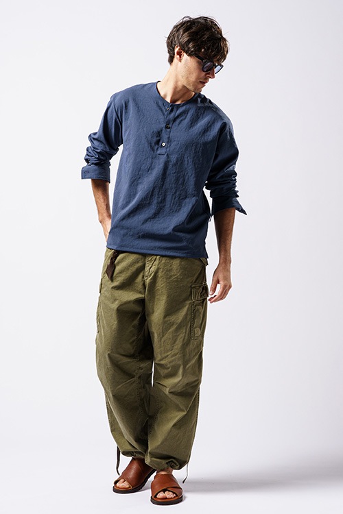 最新人気 wjk 23SS sleeping shirt_wj32 | wjk(ダブルジェイケイ その他