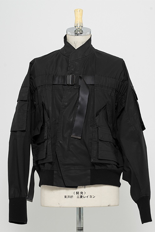 Julius　ユリウス　ブルゾン JULIUS 22SS BLOUSON FOR MALE_ju22 | JULIUS(ユリウス) | JULIUS