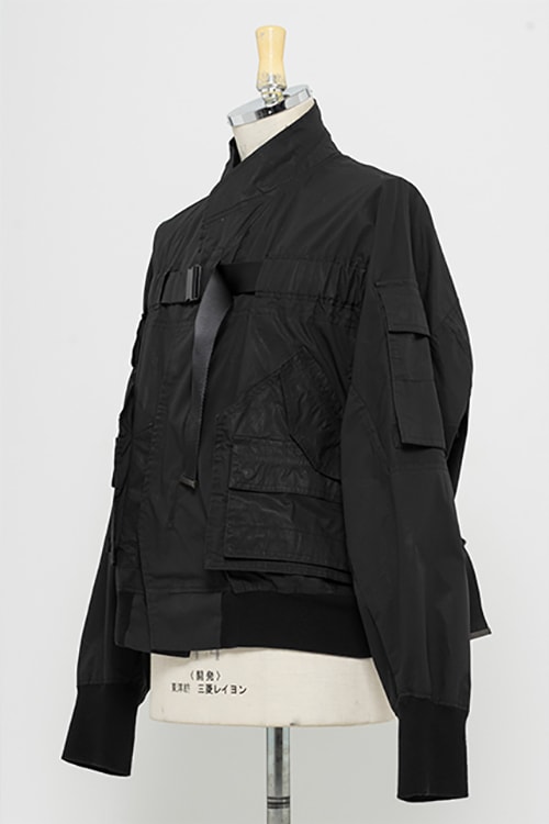 JULIUS 22SS BLOUSON FOR MALE_ju22 | JULIUS(ユリウス) | JULIUS