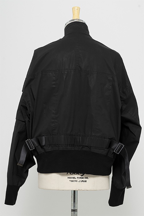 JULIUS 22SS BLOUSON FOR MALE_ju22 | JULIUS(ユリウス) | JULIUS