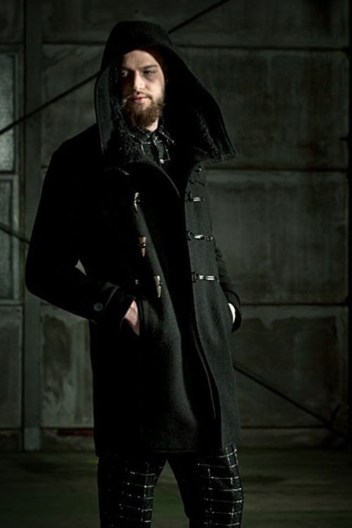 30%OFF】OURET ロングダッフルコート BLACK OR152-0621 | OURET