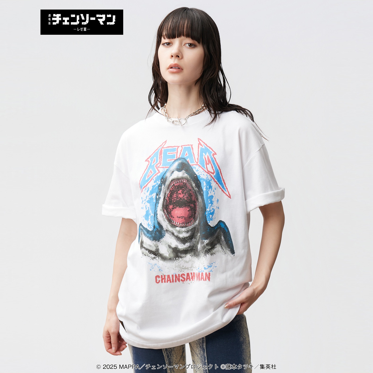 glamb / Beam T-shirt / ビームTシャツ / ブラック ホワイト