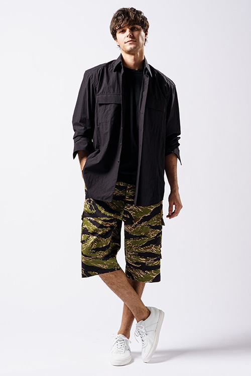 wjk 23SS oversize CPO_wj32 | wjk(ダブルジェイケイ) | JULIUS