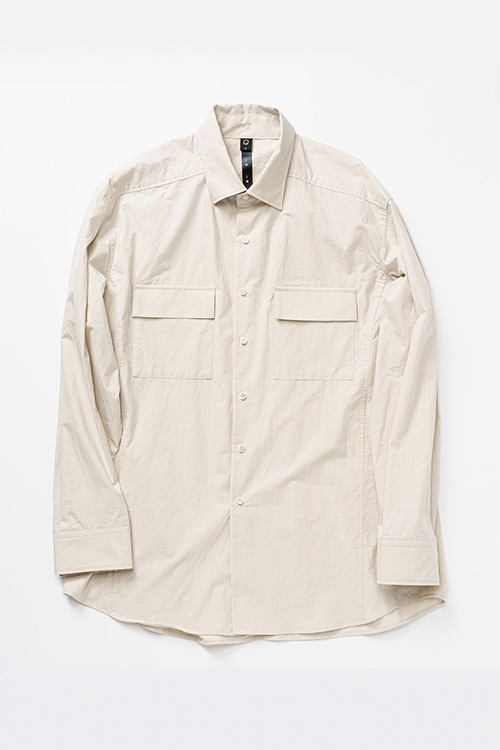 wjk 23SS oversize CPO_wj32 | wjk(ダブルジェイケイ) | JULIUS