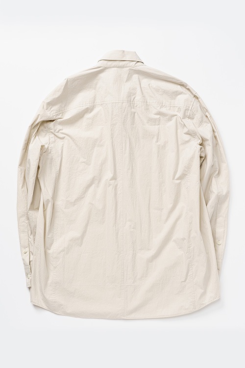 wjk 23SS oversize CPO_wj32 | wjk(ダブルジェイケイ) | JULIUS