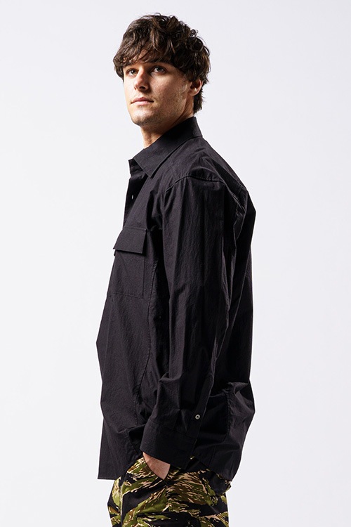 wjk 23SS oversize CPO_wj32 | wjk(ダブルジェイケイ) | JULIUS