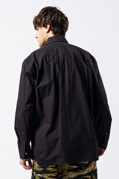 wjk 23SS oversize CPO_wj32 | wjk(ダブルジェイケイ) | JULIUS