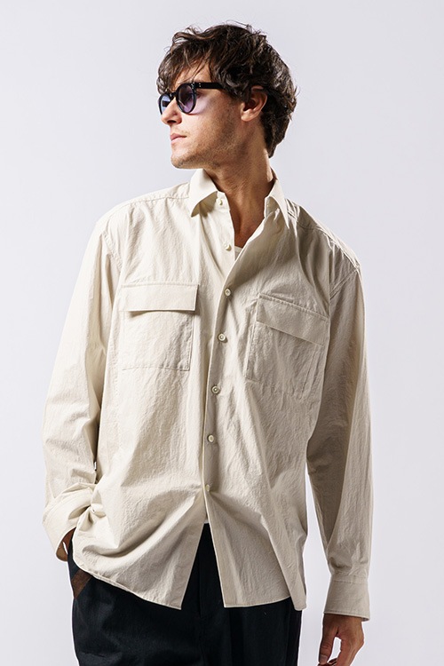 wjk 23SS oversize CPO_wj32 | wjk(ダブルジェイケイ) | JULIUS