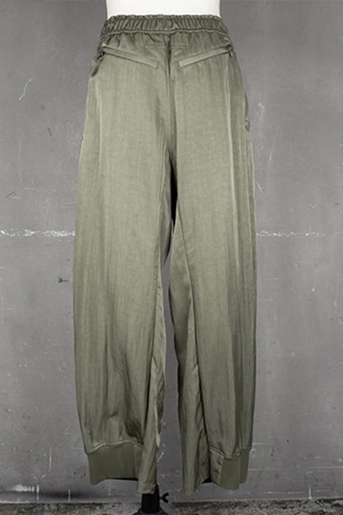 JULIUS 21Pre Spring バギートラックパンツ_ju11 | JULIUS